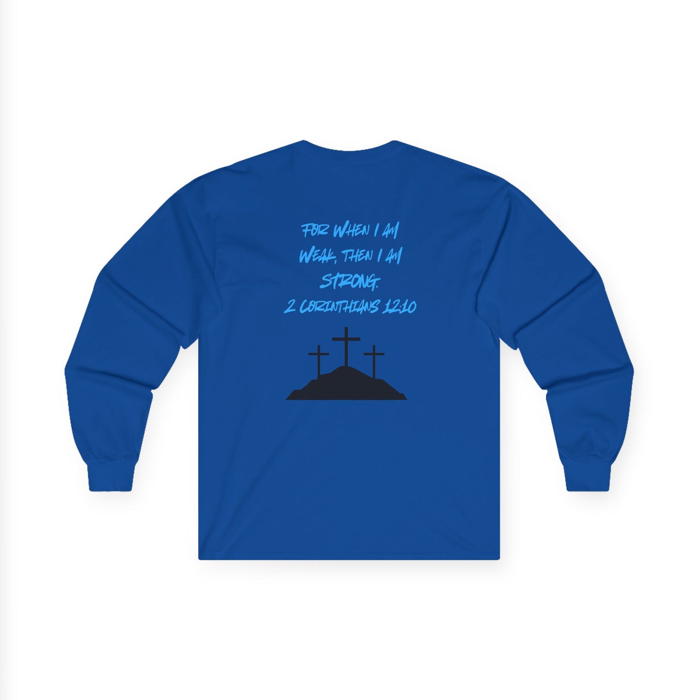 COG (Blue) Graphic Shirt