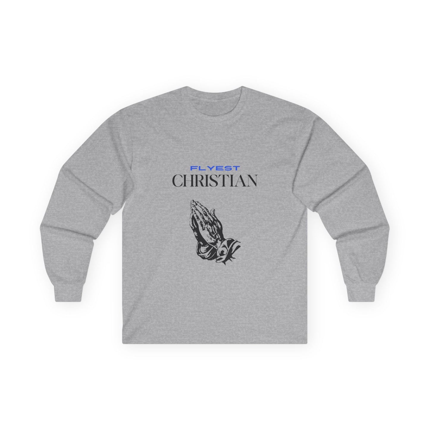 Long Sleeve Flyest Christian shirt