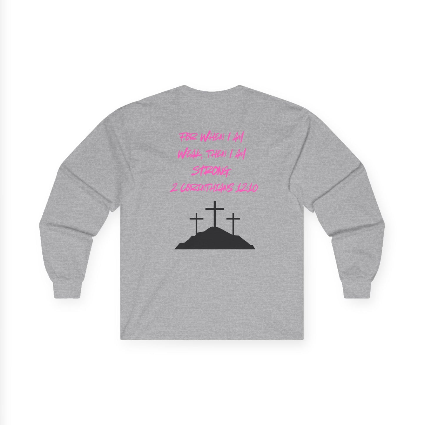 COG (Pink) Christian Shirt
