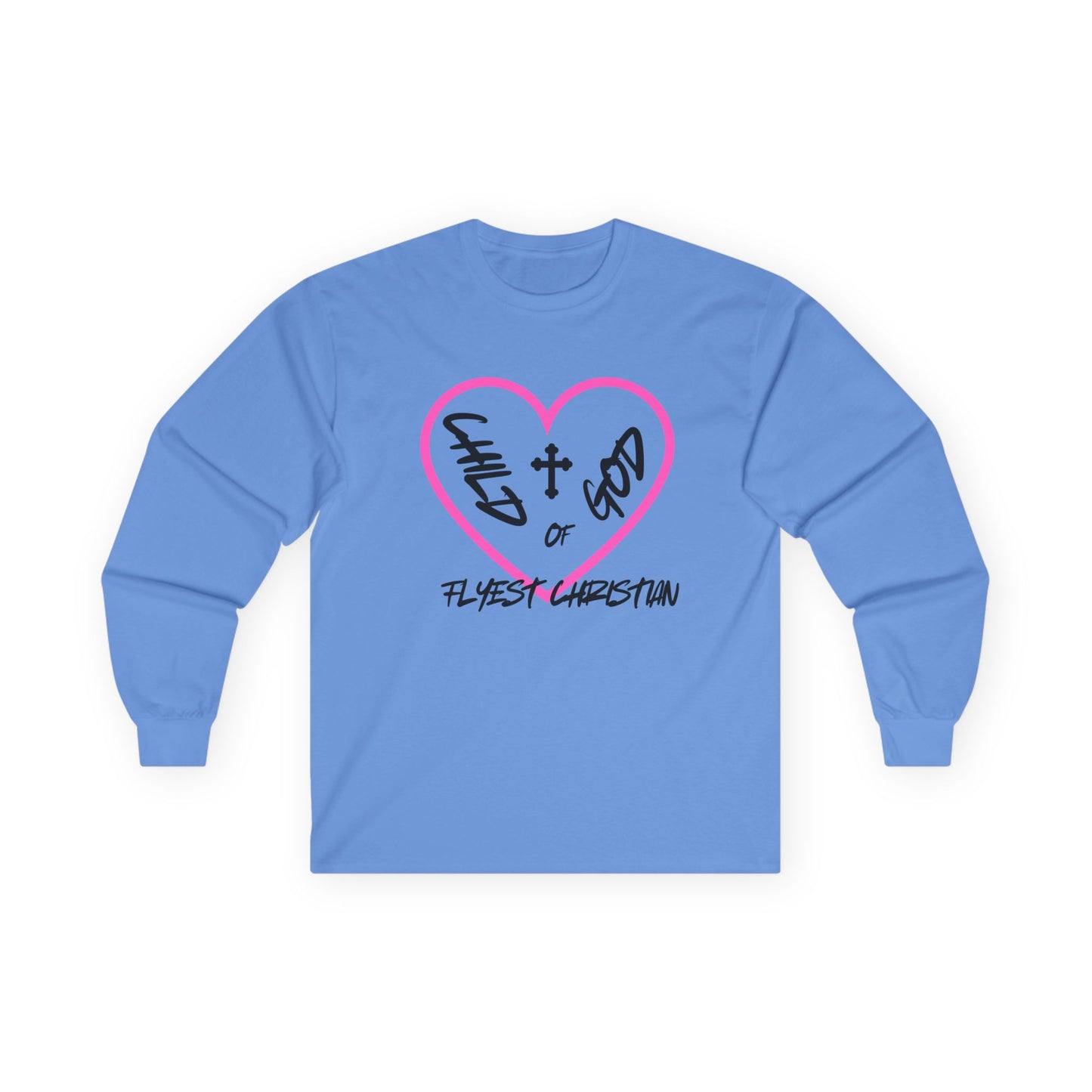 COG (Pink) Christian Shirt