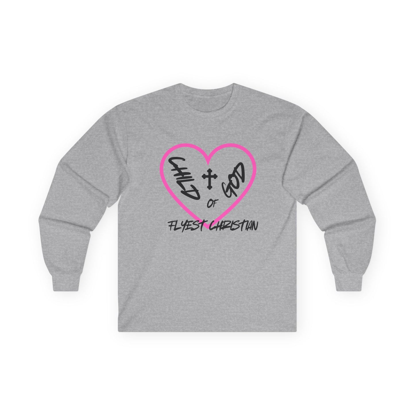 COG (Pink) Christian Shirt