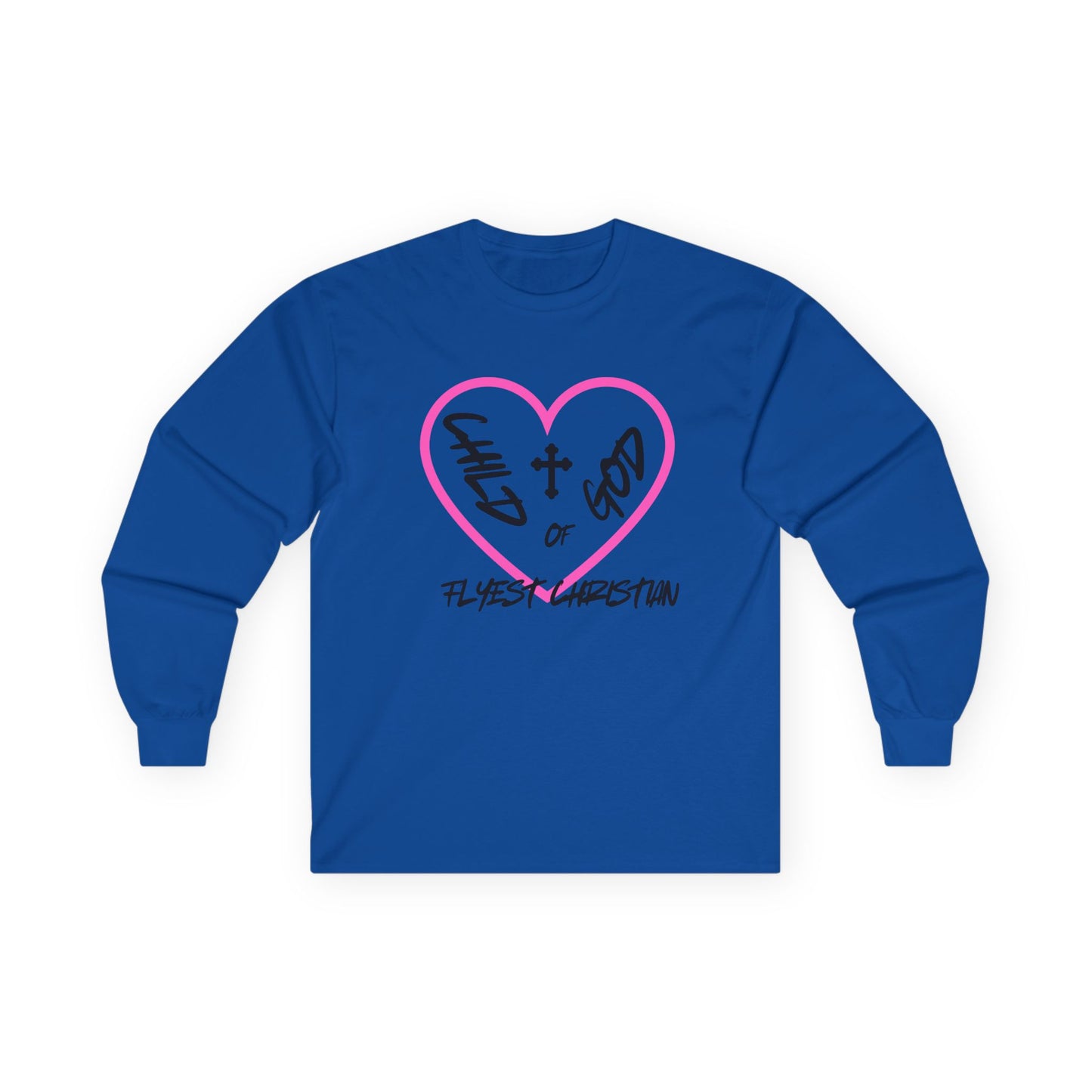 COG (Pink) Christian Shirt