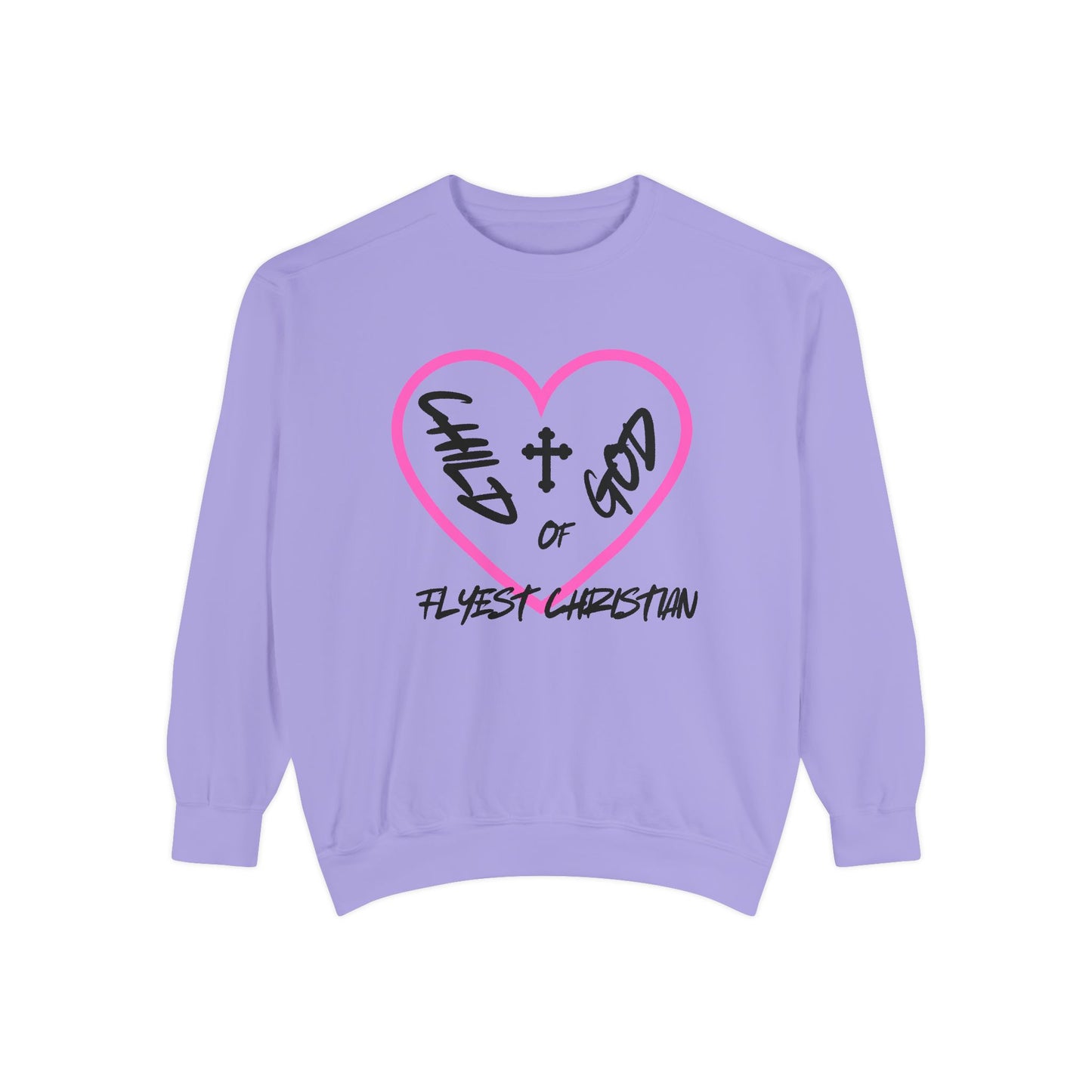 Flyest Christian Sweatshirt