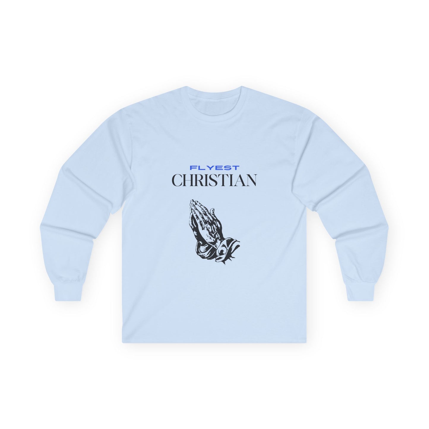 Long Sleeve Flyest Christian shirt
