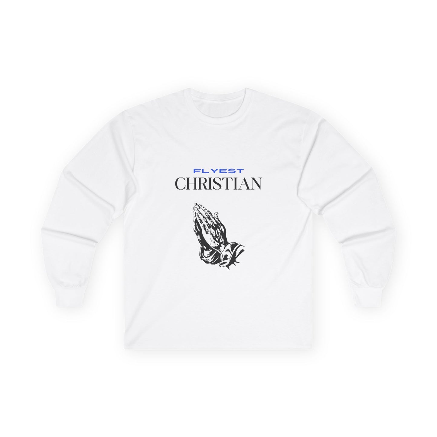 Long Sleeve Flyest Christian shirt