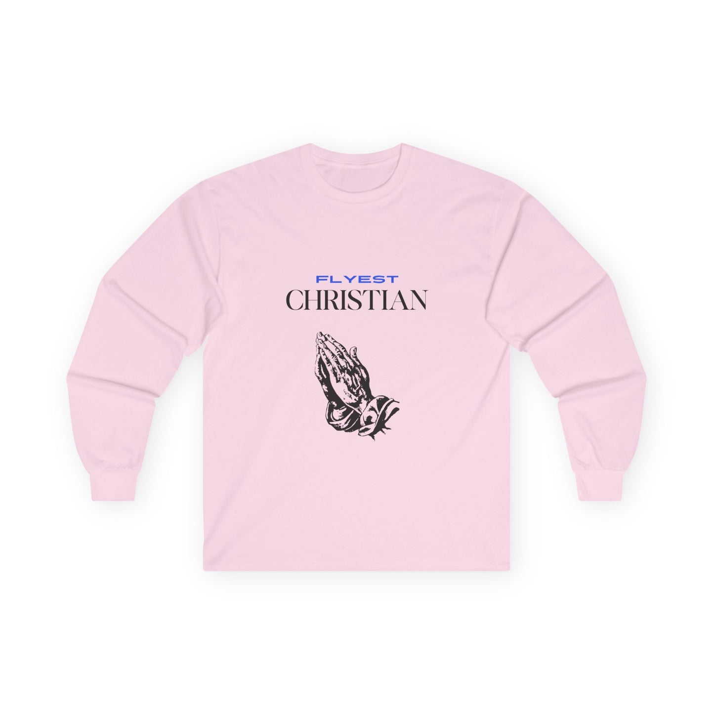 Long Sleeve Flyest Christian shirt