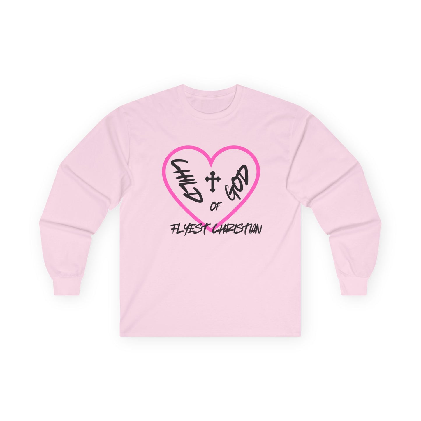 COG (Pink) Christian Shirt