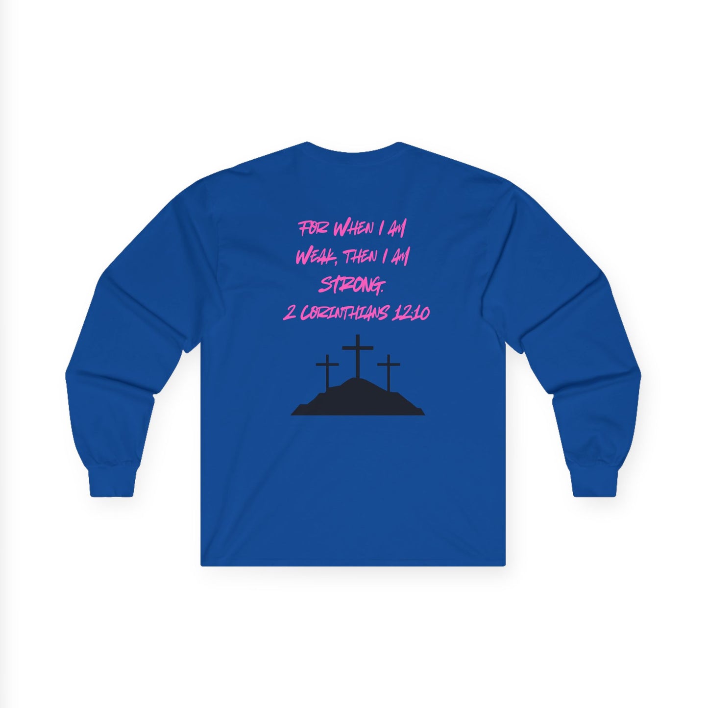 COG (Pink) Christian Shirt