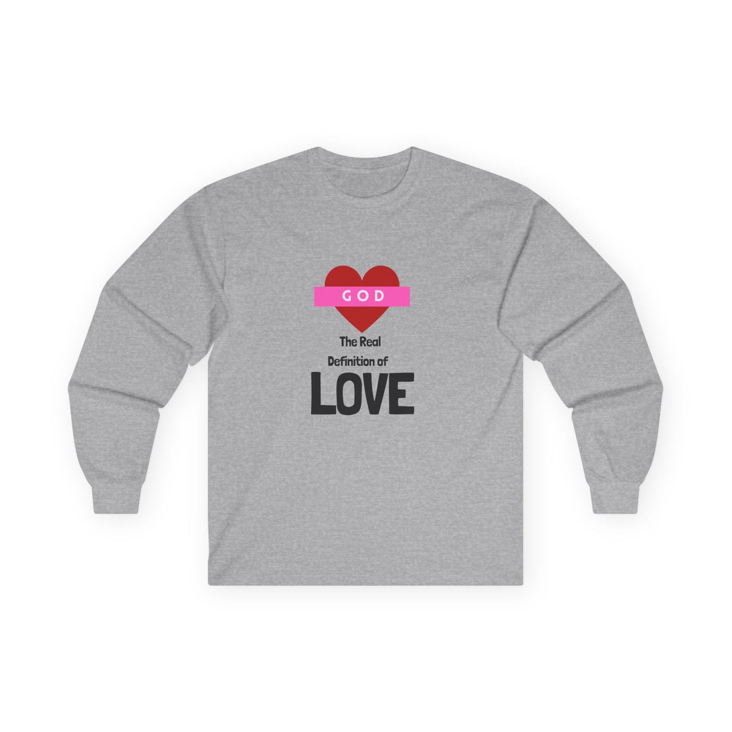 'The Real Definition of Love' Shirt