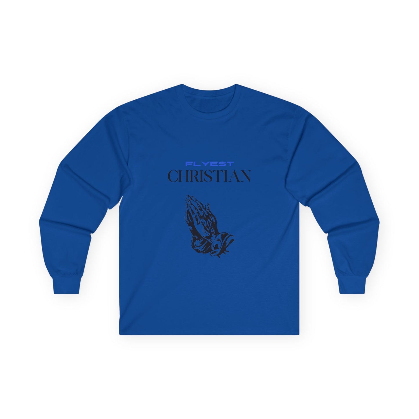 Long Sleeve Flyest Christian shirt