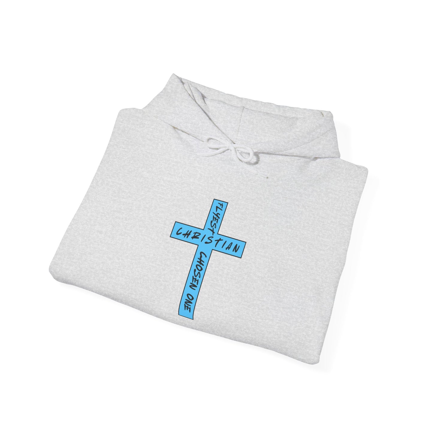 Faith Inspired Hoodie