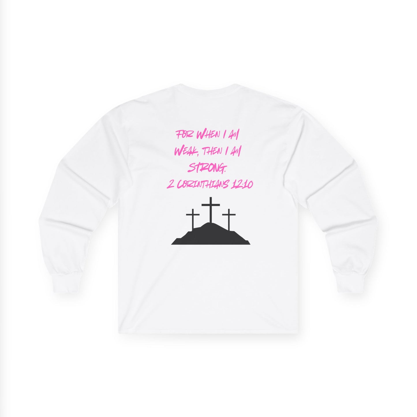 COG (Pink) Christian Shirt