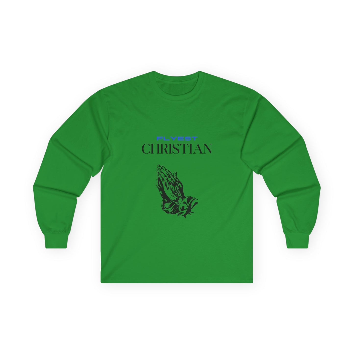 Long Sleeve Flyest Christian shirt