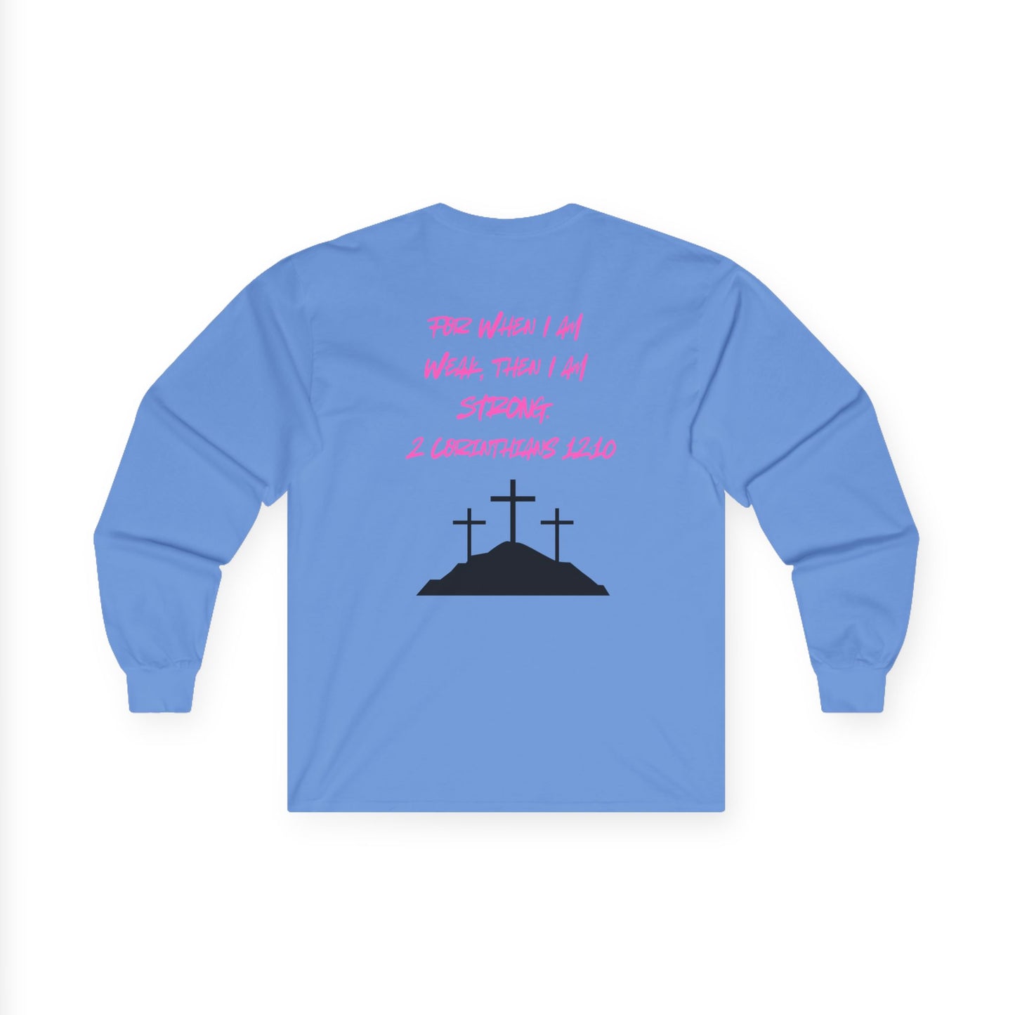 COG (Pink) Christian Shirt