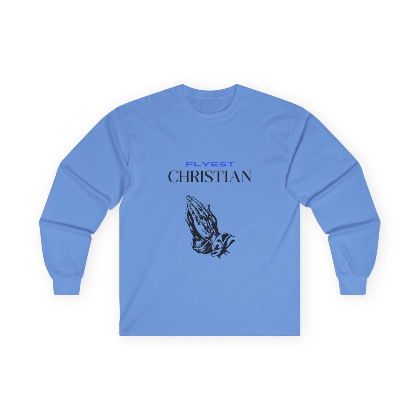 Long Sleeve Flyest Christian shirt