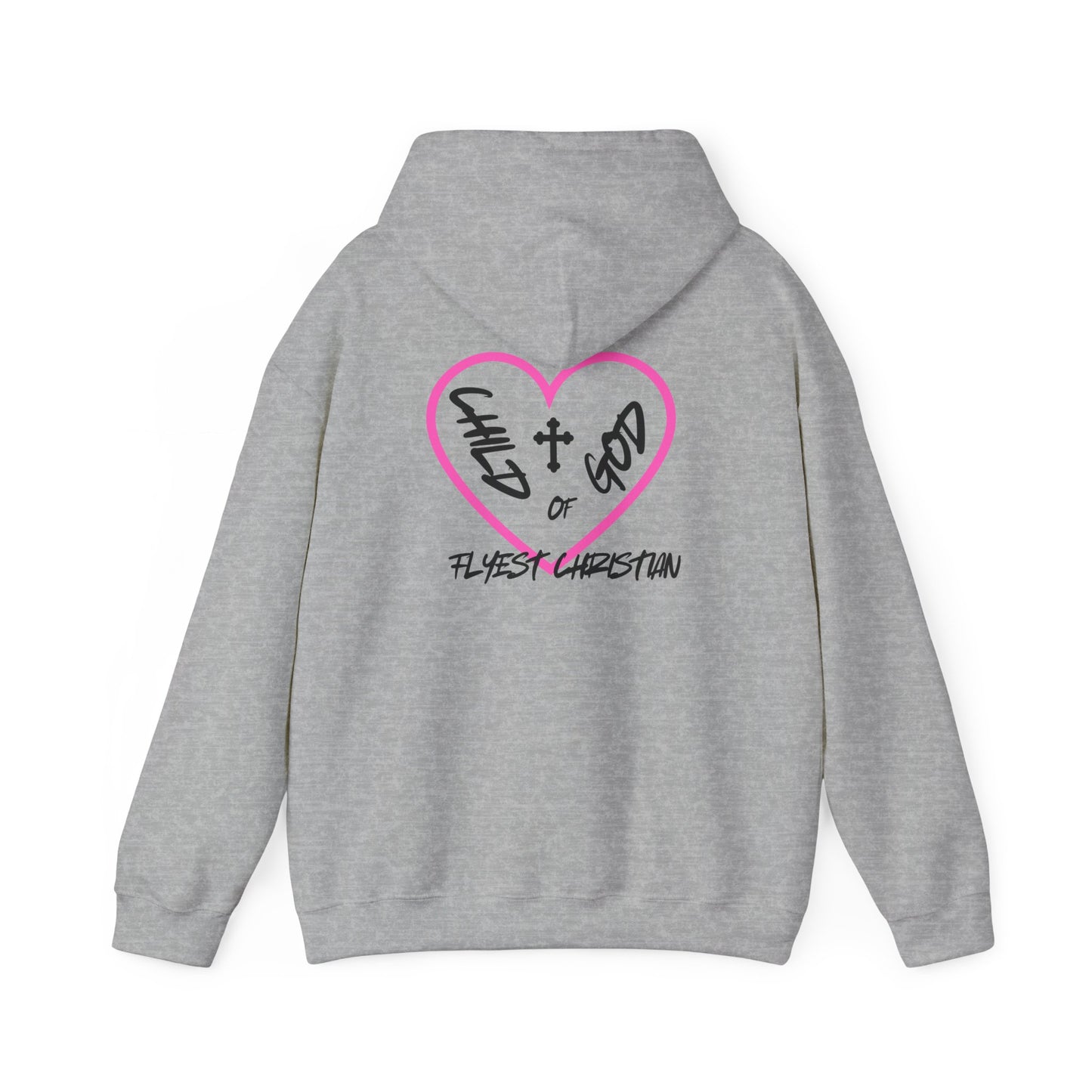 Faith Inspired Hoodie