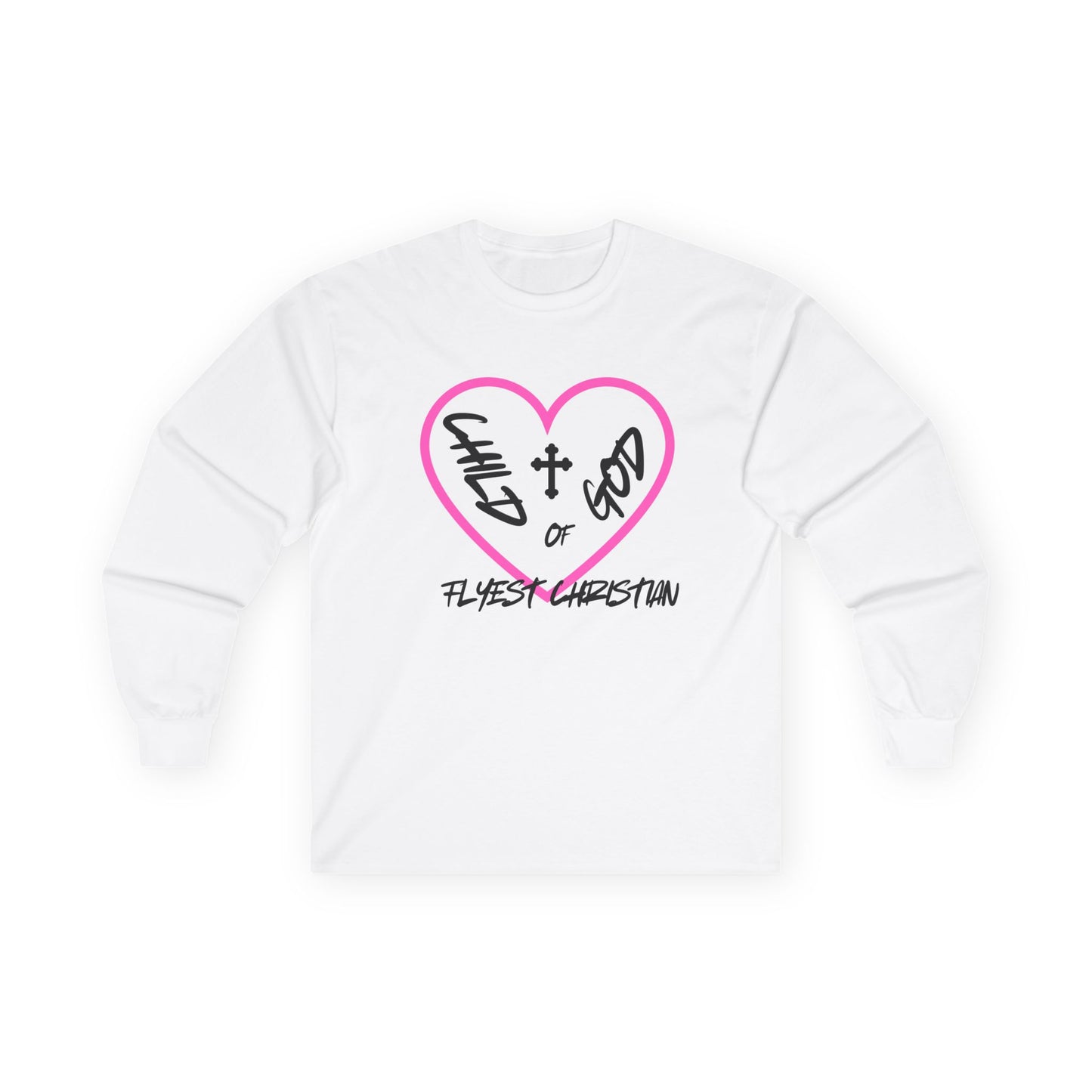 COG (Pink) Christian Shirt