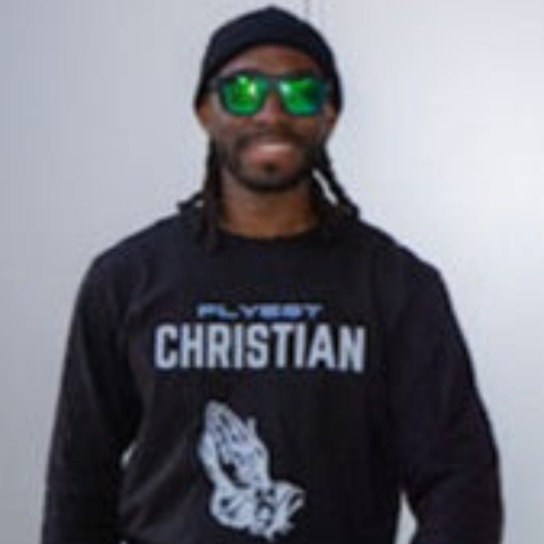 Flyest Christian Long Sleeve Shirt