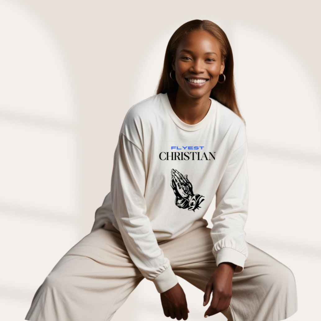 Long Sleeve Flyest Christian shirt