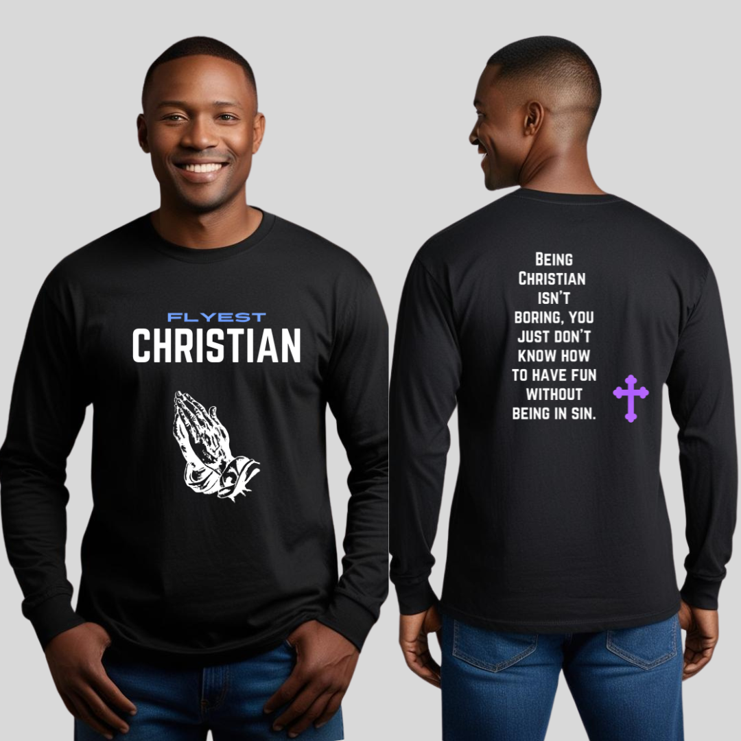 Fly and Faithful Shirt