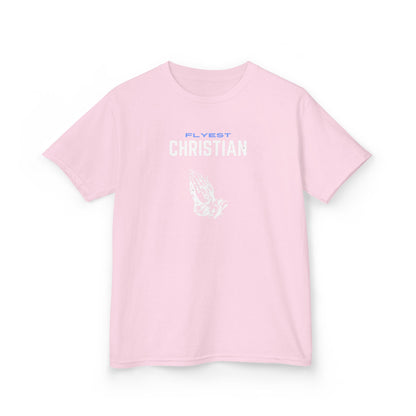 Kids Flyest Christian Tee